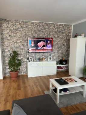 Apartament 2 camere PREMIUM | Parcare inclusă | Complet mobilat
