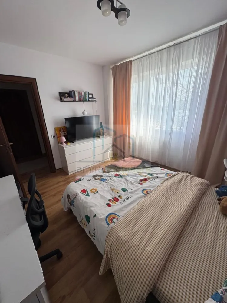 Apartament 2 camere PREMIUM | Parcare inclusă | Complet mobilat