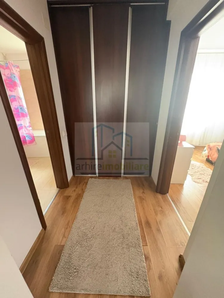 Apartament 2 camere PREMIUM | Parcare inclusă | Complet mobilat