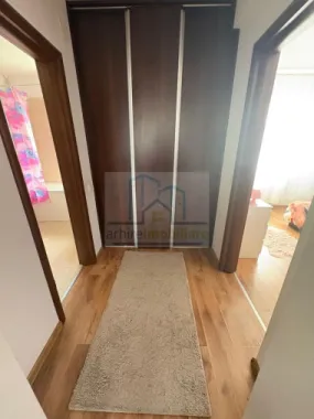 Apartament 2 camere PREMIUM | Parcare inclusă | Complet mobilat