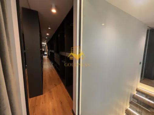 Penthouse mobilat lux, parcare, AC, bloc nou, Semicentral, zona Horea