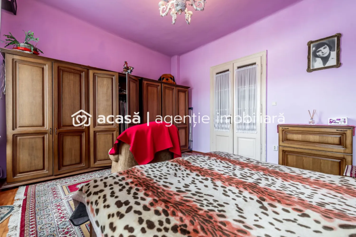 Apartament cu 3 Camere la Casă pe Strada I.L. Caragiale, Arad