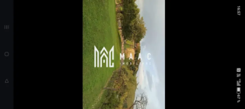 Proprietate cu 60000 mp pamant la pret de apartament