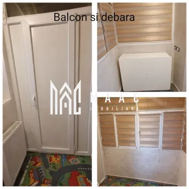 Apartament cu 2 camere | Nord |