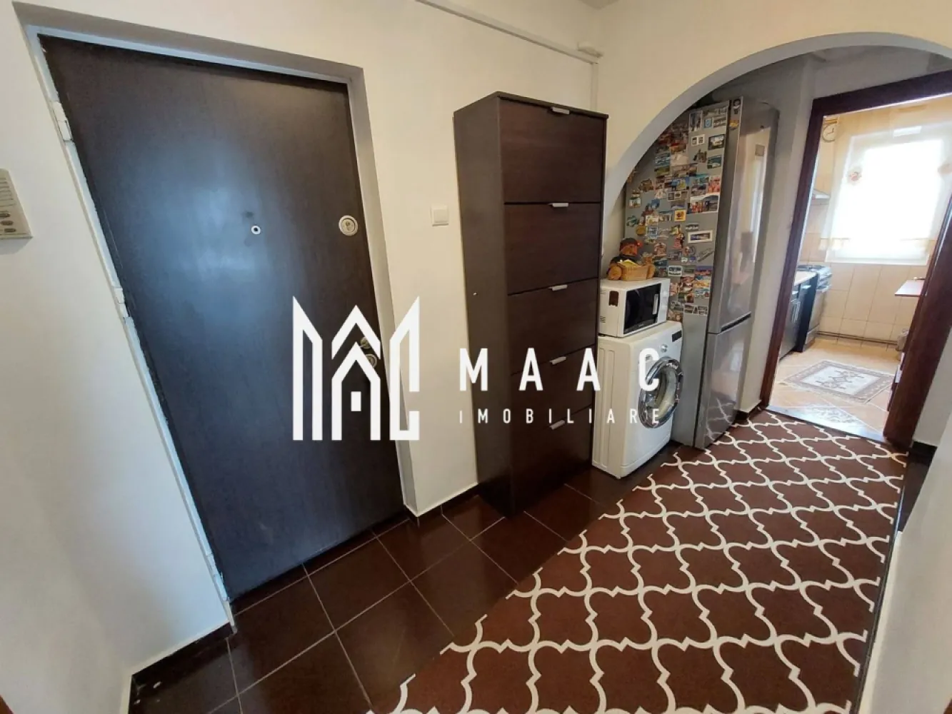 Apartament 3 camere | Ostroveni | Hermes | mobilat si utilat | centrala