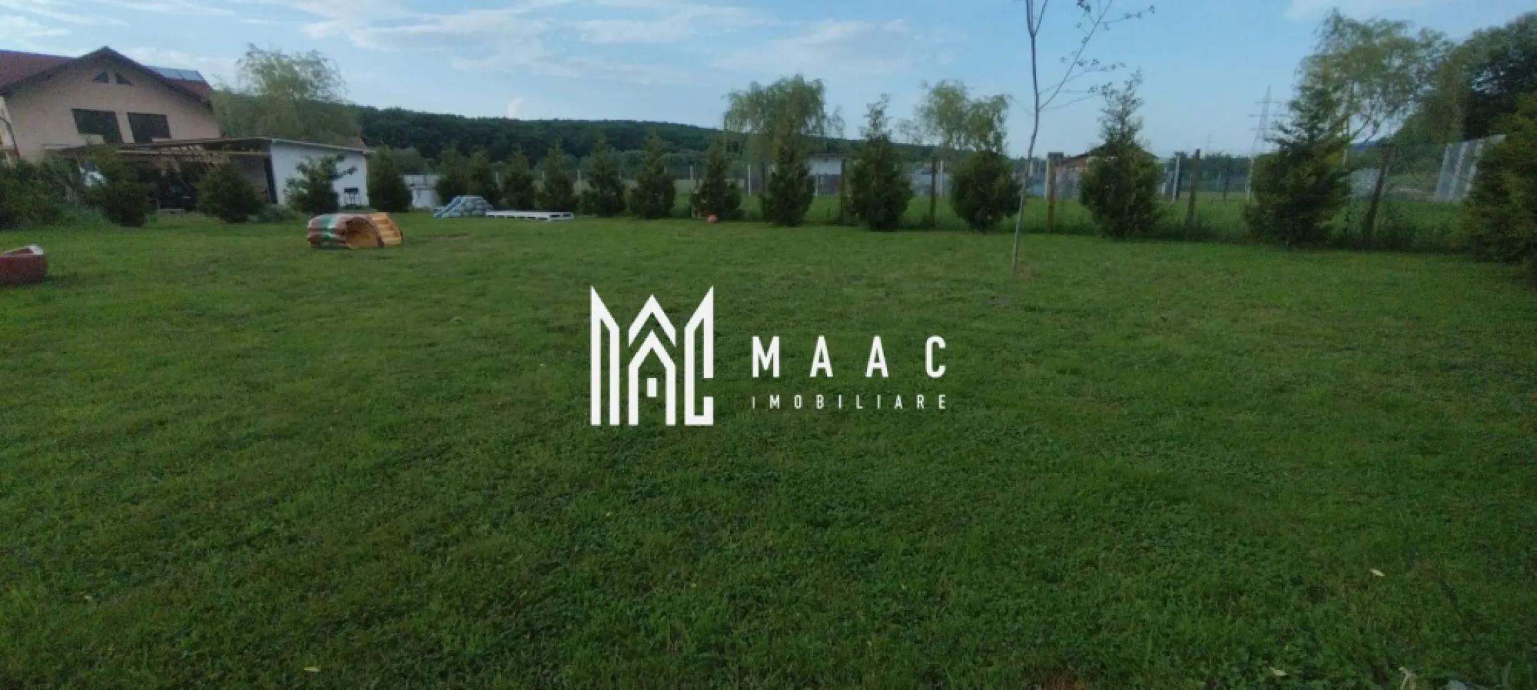 Teren Extravilan | 1.500 Mp | Zona Șelimbăr - MAAC Imobiliare vă oferă spre vânzare teren extravilan – Șelimbăr MAAC Imobiliare vă propune un teren extravilan cu suprafața de 1500 mp, situat într-o zonă frumoasă și liniștită din Șelimbăr. Proprietatea beneficiază de: Deschidere la două străzi – acces facil și posibilități multiple de parcelare; Utilități în apropiere – apă și curent; Poziționare excelentă, în imediata vecinătate a pădurii, oferind un cadru natural deosebit și intimitate. Pentru mai multe detalii, vă rugăm să ne contactați specificând ID:CP2810133 }}