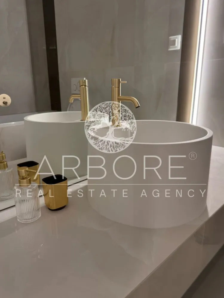 Apartament 3 camere de lux de închiriat mobilat si utilat – Pipera