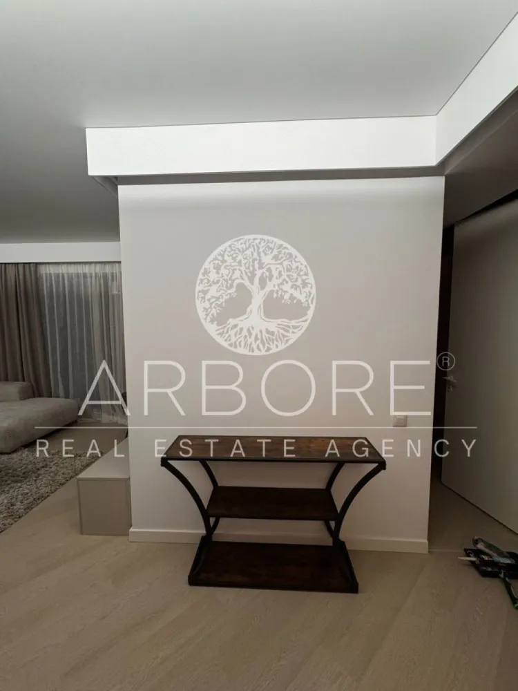 Apartament 3 camere de lux de închiriat mobilat si utilat – Pipera