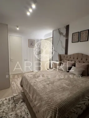 Apartament 3 camere de lux de închiriat mobilat si utilat – Pipera