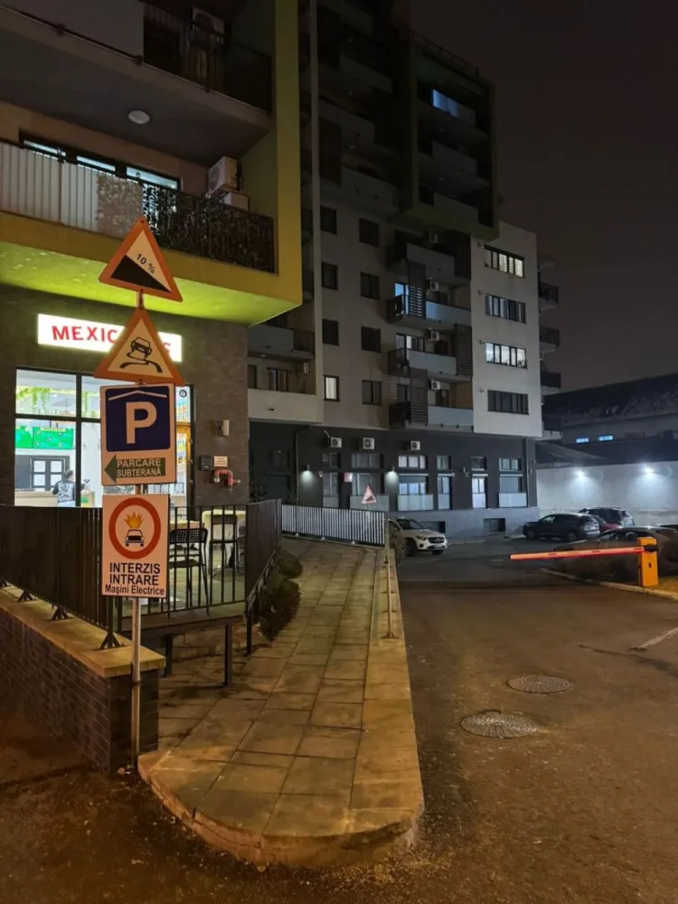 Apartament premium cu 2 camere, ultracentral, cu terasa- Prima Sucevei