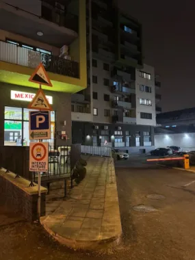 Apartament premium cu 2 camere, ultracentral, cu terasa- Prima Sucevei