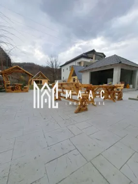 Casa deosebita P+E |mobilata si utilata| teren 1277mp| Vladești