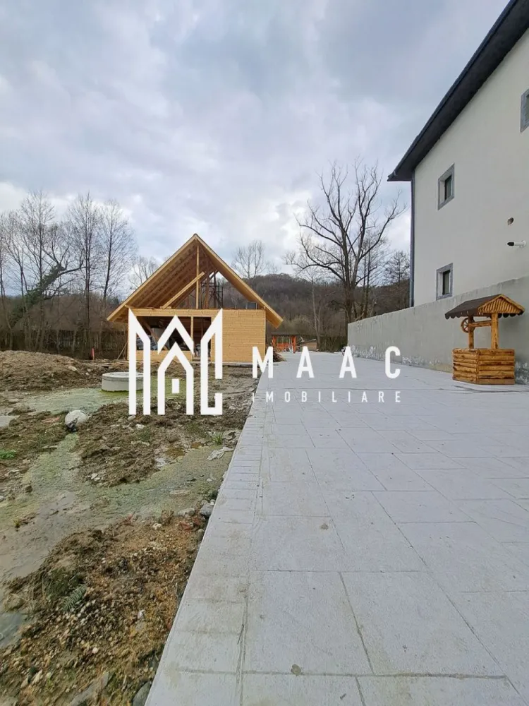 Casa deosebita P+E |mobilata si utilata| teren 1277mp| Vladești