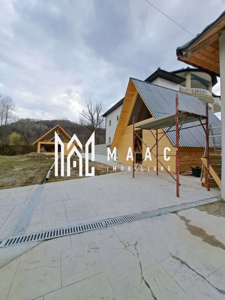 Casa deosebita P+E |mobilata si utilata| teren 1277mp| Vladești