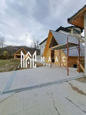 Casa deosebita P+E |mobilata si utilata| teren 1277mp| Vladești