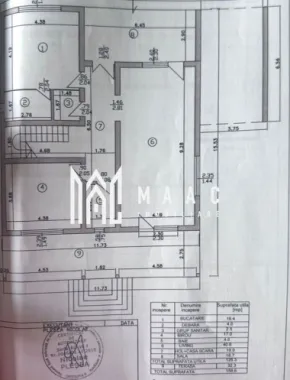 Casa deosebita P+E |mobilata si utilata| teren 1277mp| Vladești