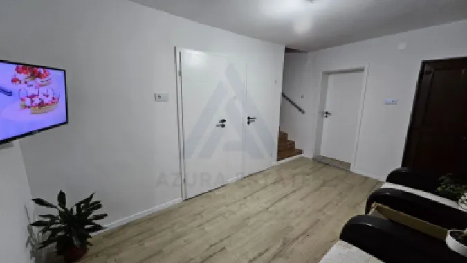 Casa individuala 144 mp utili garaj subteran pivnita si curte Turnisor