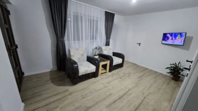 Casa individuala 144 mp utili garaj subteran pivnita si curte Turnisor