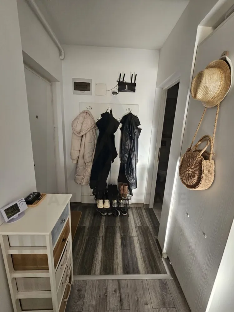 Studio dormitor separat etaj 2 cu parcare privata in Arhitectilor