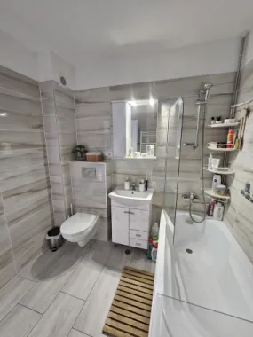 Studio dormitor separat etaj 2 cu parcare privata in Arhitectilor