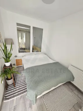 Studio dormitor separat etaj 2 cu parcare privata in Arhitectilor