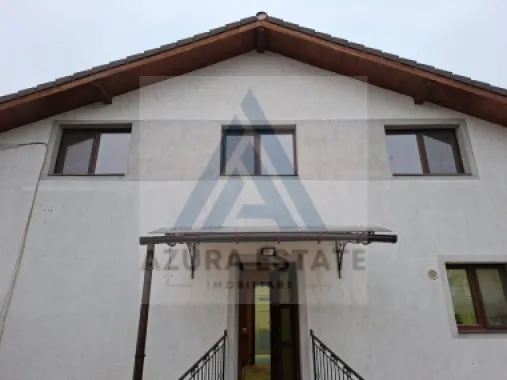 Locuinta 168 mp utili teren 306 mp si parcare privata in Selimbar