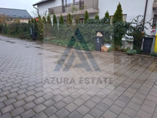 Locuinta 168 mp utili teren 306 mp si parcare privata in Selimbar