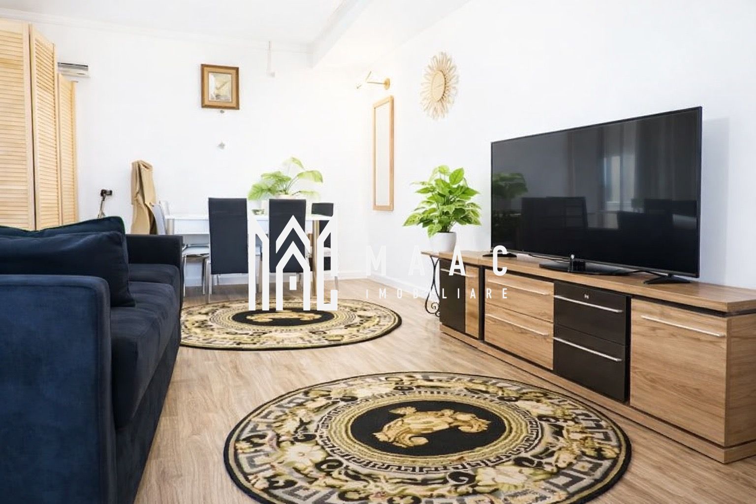 Apartament 2 Camere | 47 MPU | Bulevardul Mihai Viteazul