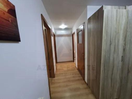 Apartament modern 3 camere 2 bai si parcare subterana in zona Rahovei