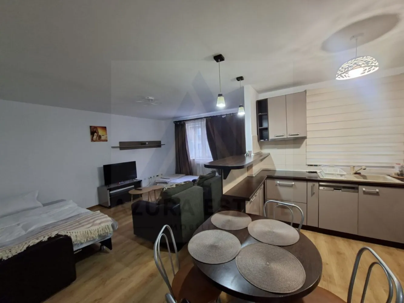 Apartament modern 3 camere 2 bai si parcare subterana in zona Rahovei