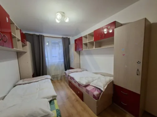 Apartament modern 3 camere 2 bai si parcare subterana in zona Rahovei
