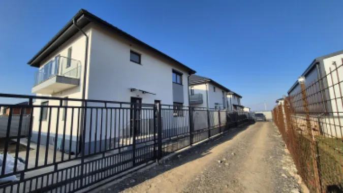 Vila individuala cu 4 Camere in Magurele