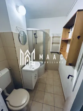 Garsonieră cu Balcon | 25 mp | Etaj 3/5 | Calea Dumbrăvii