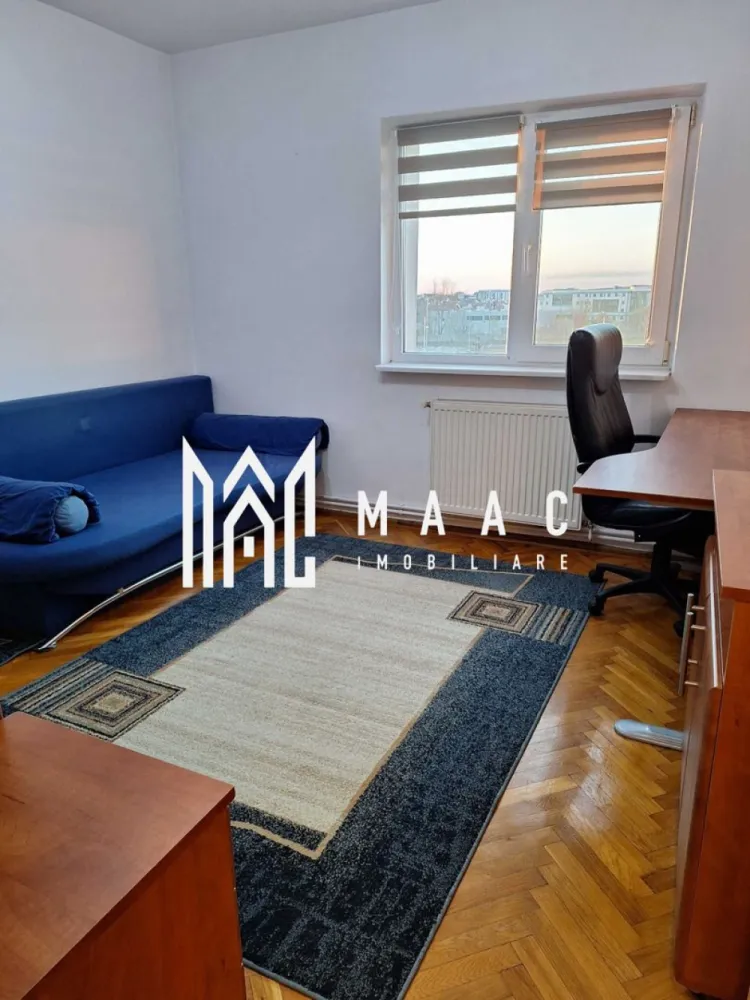 Apartament 4 camere | Zona Ștrand 1 | 2 balcoane | Pivnița
