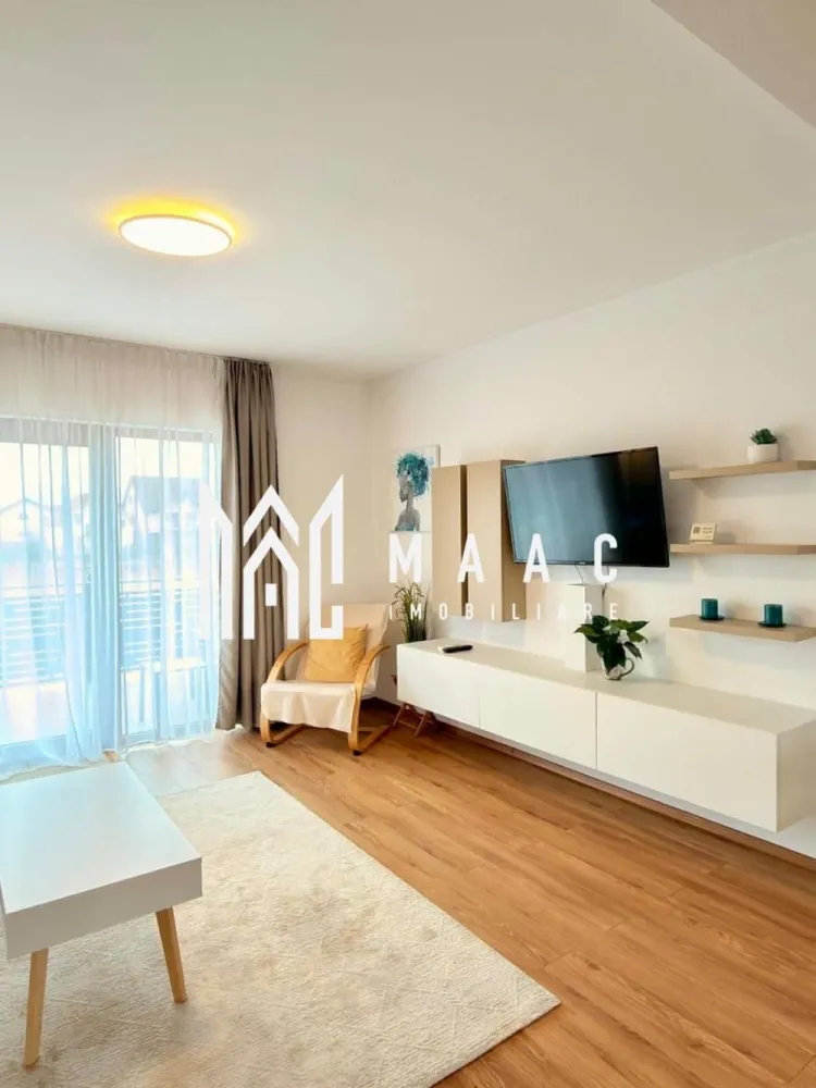 APARTAMENT 3 CAMERE I TERASA I SELIMBAR - MAAC Imobiliare va ofera spre inchiriere un apartament spatios si modern, situat in Selimbar, intr-o vila cu 4 apartamente, ideal pentru cei care cauta liniste si confort. Detalii apartament: - 3 camere: living + 2 dormitoare - Bucatarie - 2 bai - Terasa generoasa de 25 mp - Loc de parcare inclus Apartamentul se inchiriaza complet mobilat si utilat. Pentru mai multe detalii sau vizionare specificati telefonic ID CP3018118 }}
