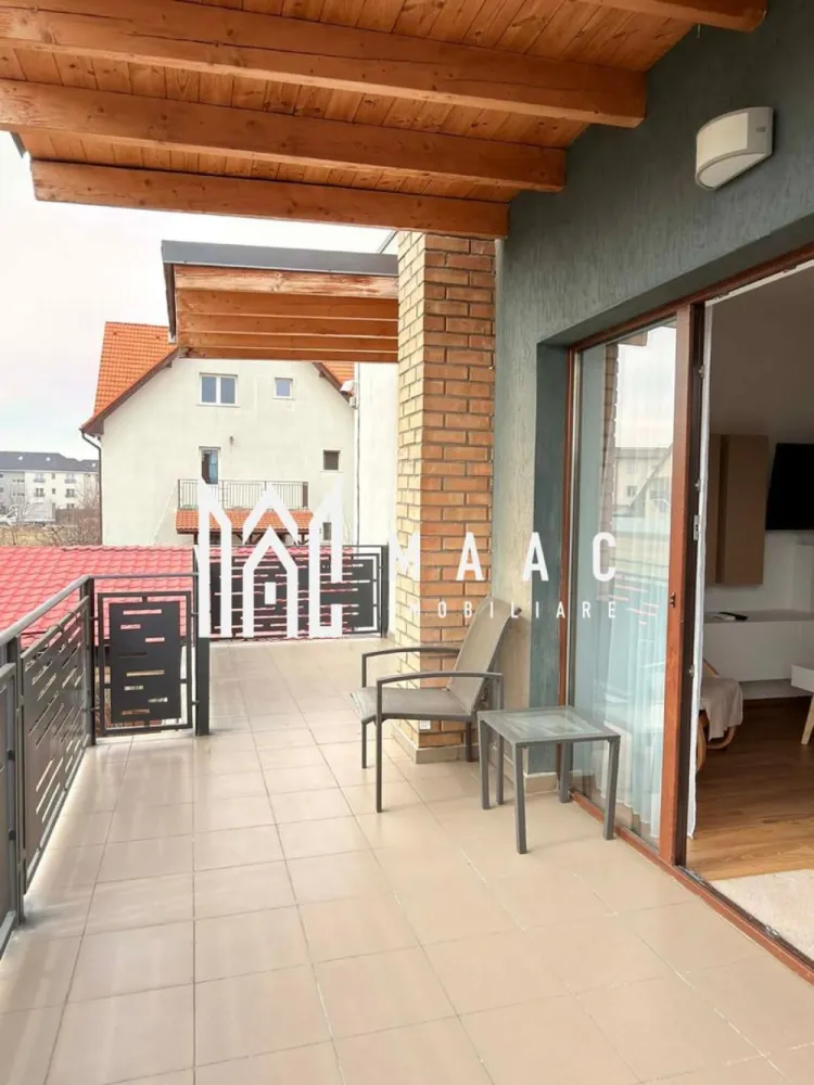 APARTAMENT 3 CAMERE I TERASA I SELIMBAR