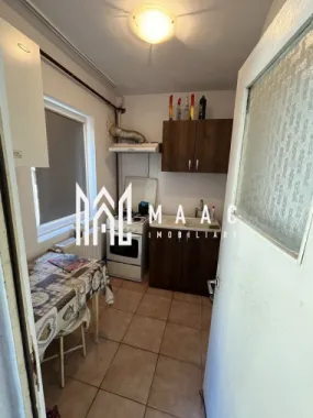 Garsonieră Nord | parter | centrală proprie |