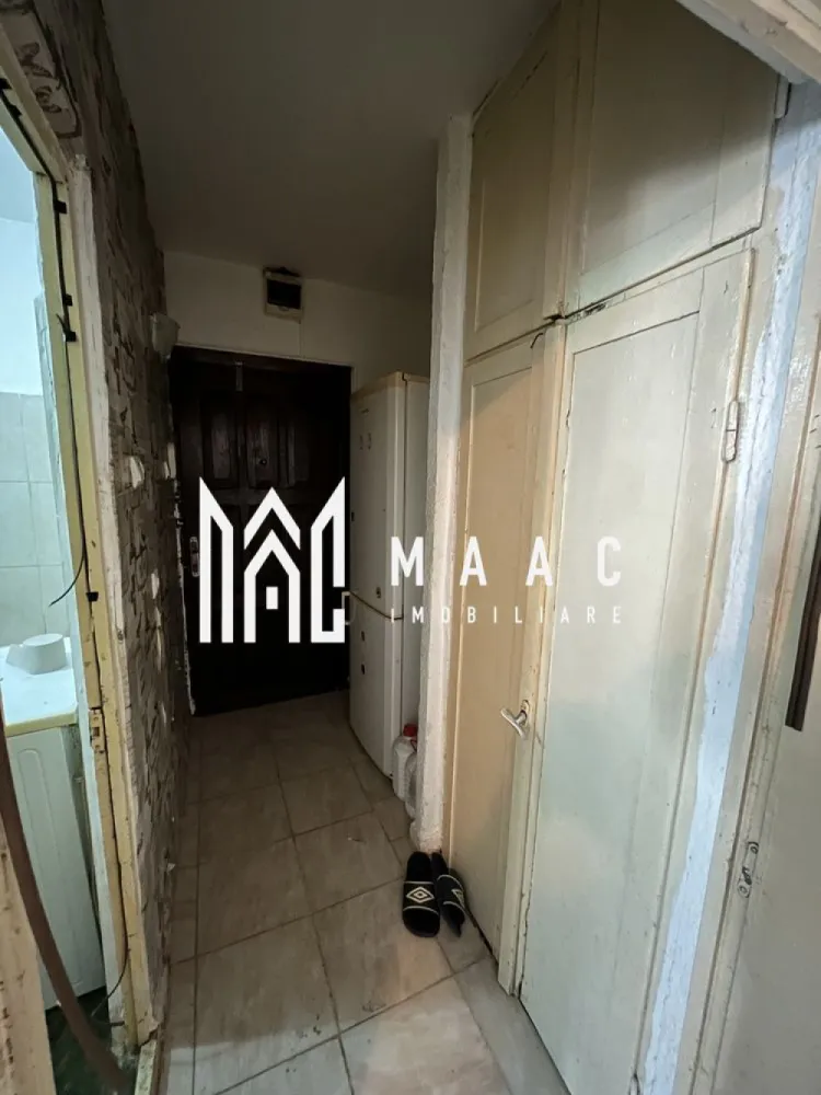 Garsonieră Nord | parter | centrală proprie |