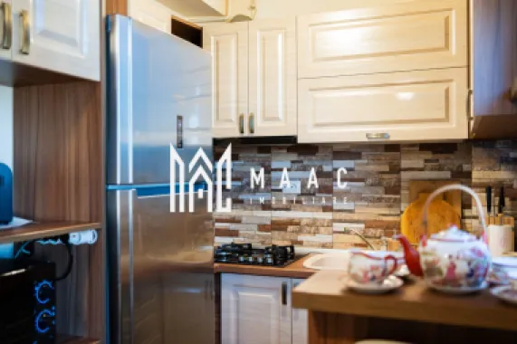 Apartament | 3 camere | Modern | Zona Centrala