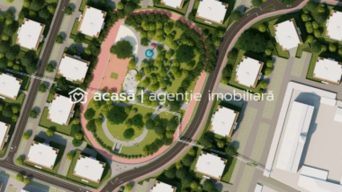 Aici construiești mai mult decât o casă… un stil de viață.