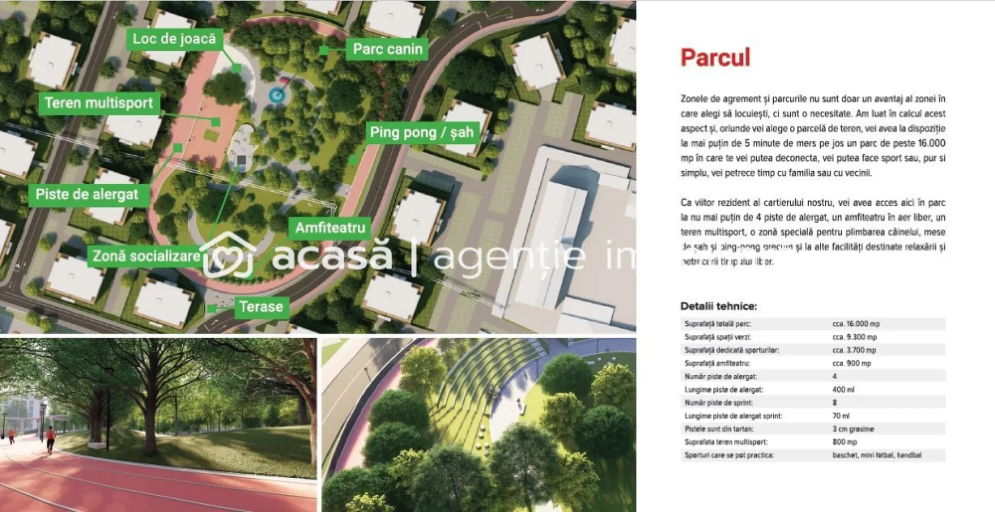 Aici construiești mai mult decât o casă… un stil de viață.