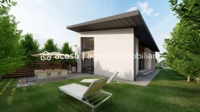 Aici construiești mai mult decât o casă… un stil de viață.