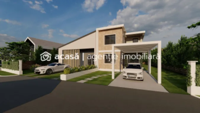 Aici construiești mai mult decât o casă… un stil de viață.