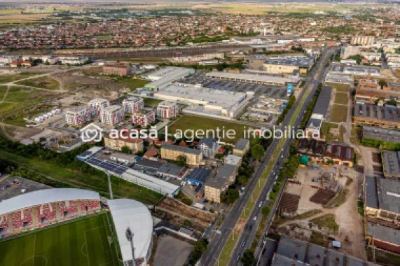 Aici construiești mai mult decât o casă… un stil de viață.