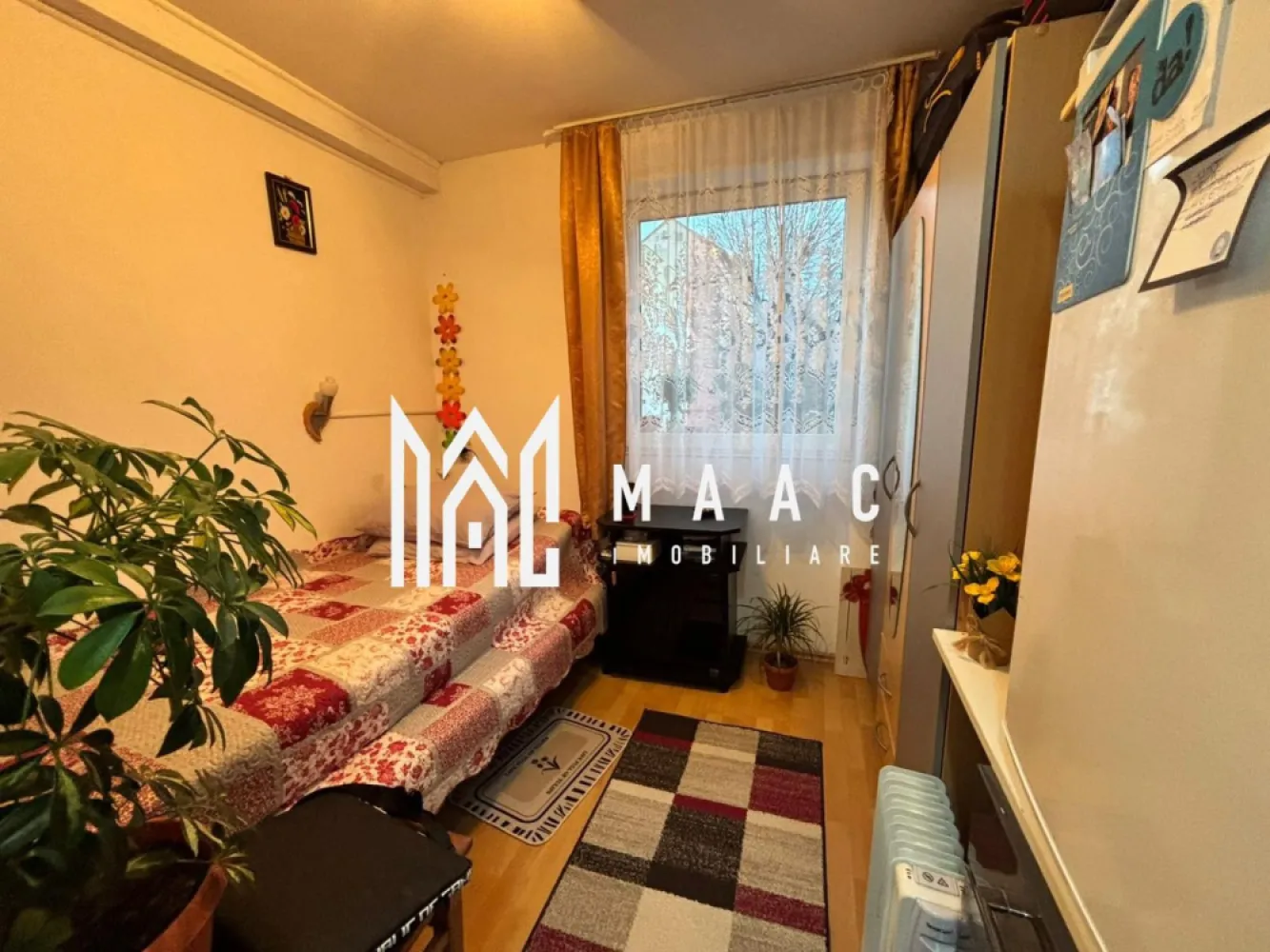 Apartament 1 camera | 12 MPU | Etaj 1 | Tiglari - MAAC Imobiliare vă propune spre vânzare o garsonieră situată în zona Țiglari, ideală pentru investiție sau locuință proprie. Detalii proprietate: Suprafață utilă: 12 mp Etaj: 1 Compartimentare: cameră, chicinetă și baie Pretabilă pentru investiție – se poate închiria ușor datorită poziționării avantajoase Pentru mai multe detalii și pentru programarea unei vizionări, vă rugăm să specificați ID-ul anunțului: CP2808737 }}