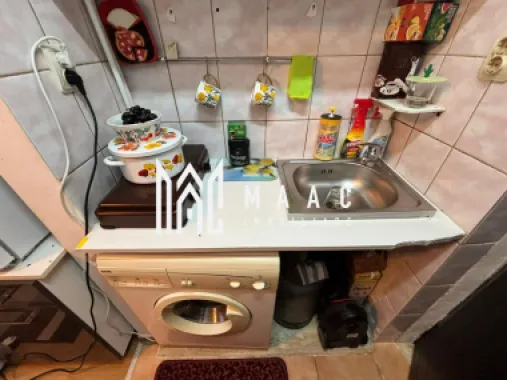 Apartament 1 camera | 12 MPU | Etaj 1 | Tiglari