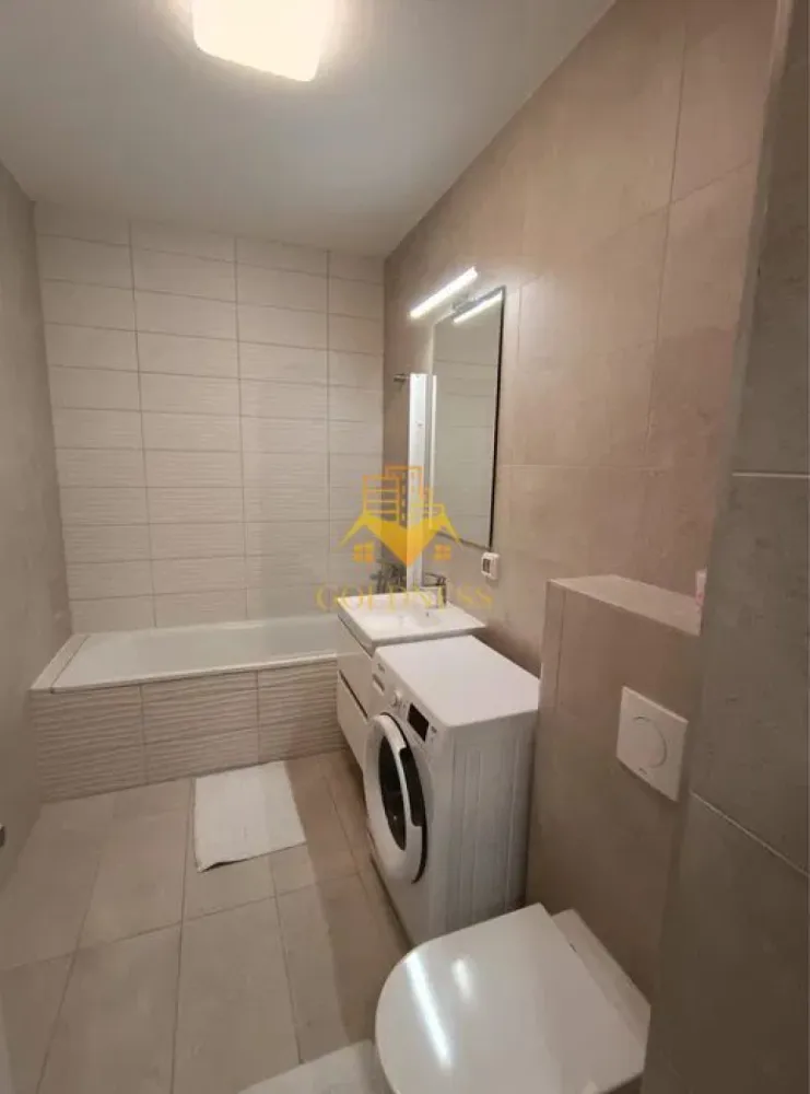 2 camere, modern, garaj,AC,bloc nou, zona Centrala, Record Park, Paris