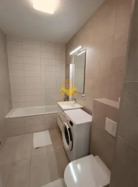 2 camere, modern, garaj,AC,bloc nou, zona Centrala, Record Park, Paris