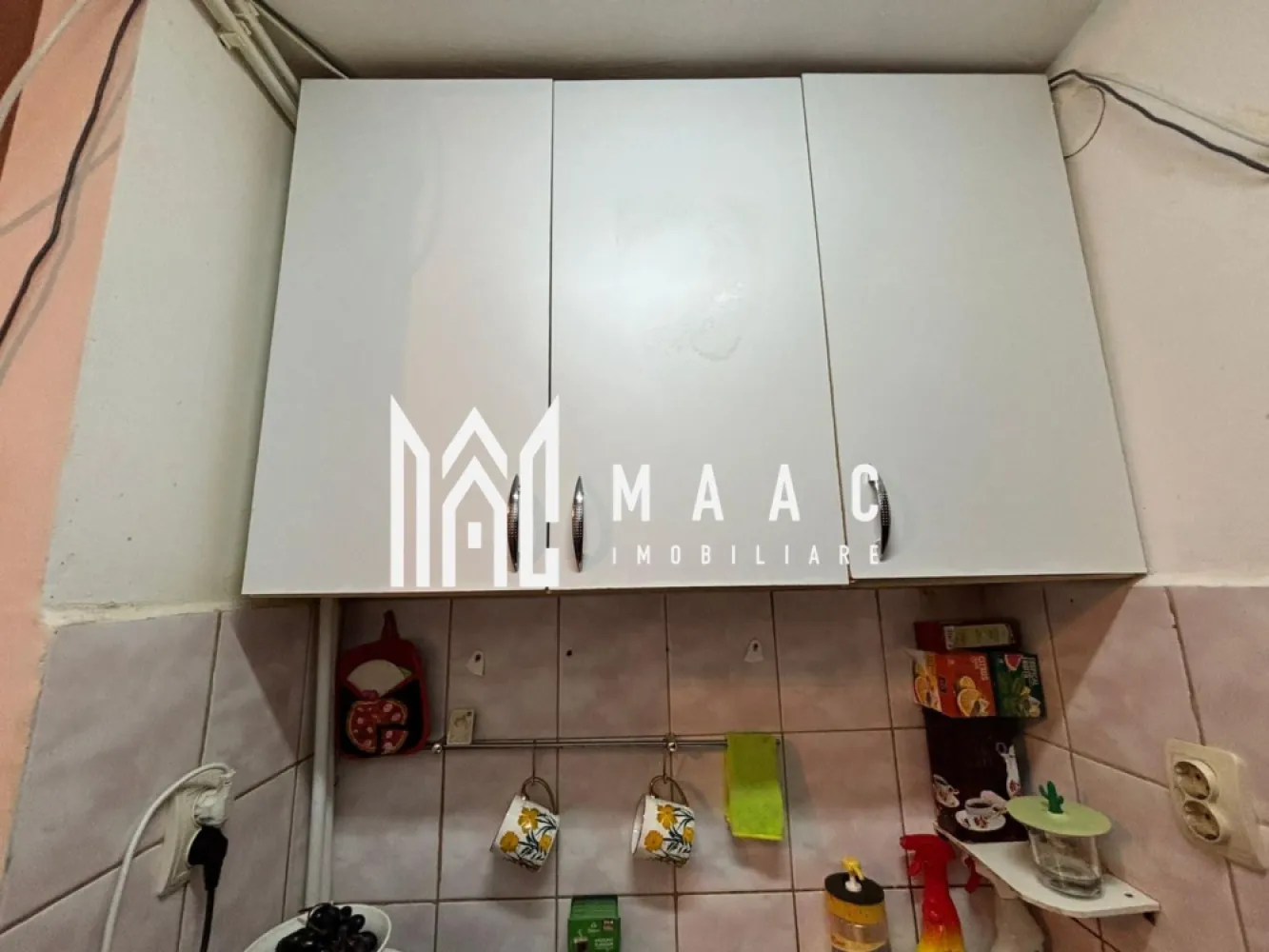 Apartament 1 camera | 12 MPU | Etaj 1 | Tiglari