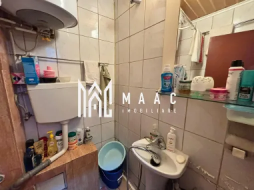 Apartament 1 camera | 12 MPU | Etaj 1 | Tiglari